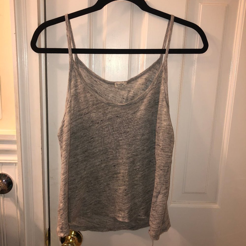 Brandy Melville Grey Tank